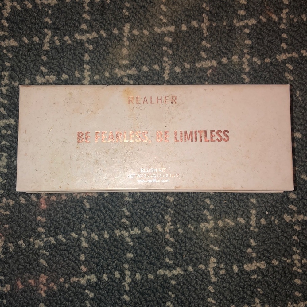 RealHer Blush Kit